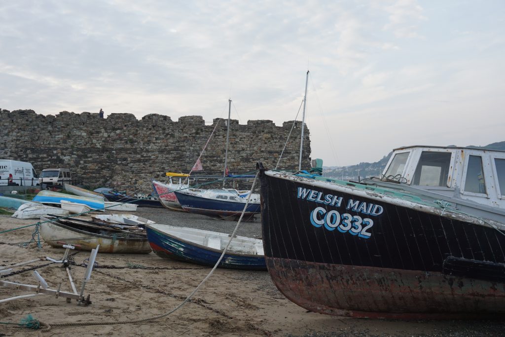 Conwy, Wales