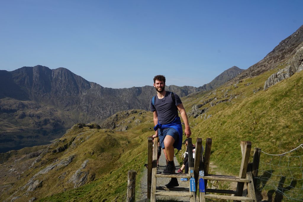 Snowdonia National Park, Wales